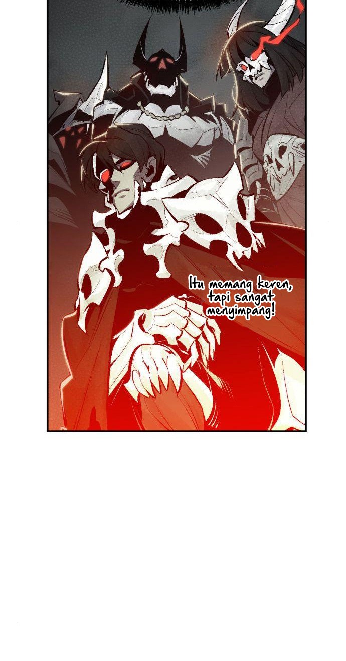 Alone Necromancer Chapter 38 - halaman 56