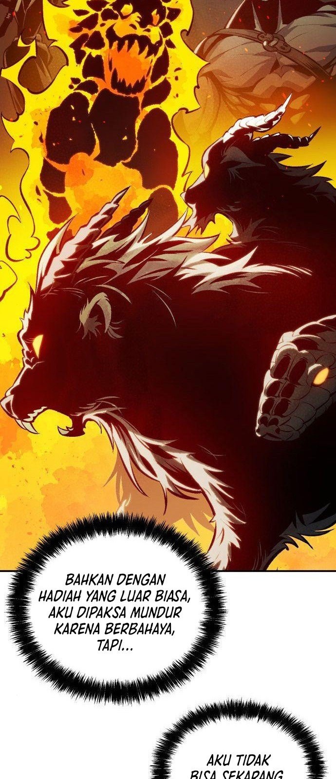 Alone Necromancer Chapter 38 - halaman 58