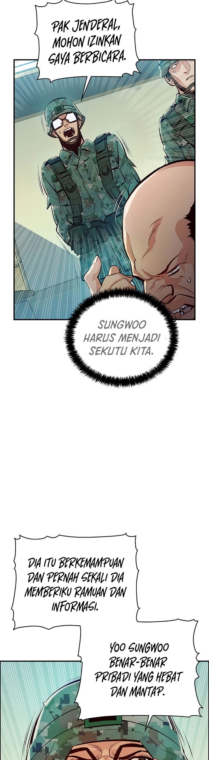 Alone Necromancer Chapter 39 - halaman 10