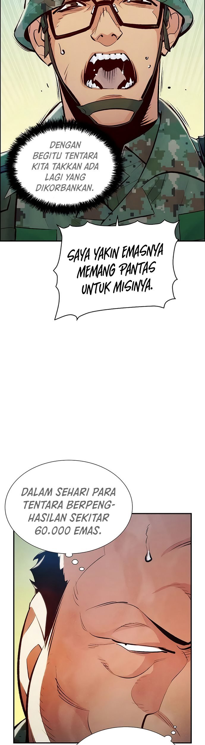 Alone Necromancer Chapter 39 - halaman 11