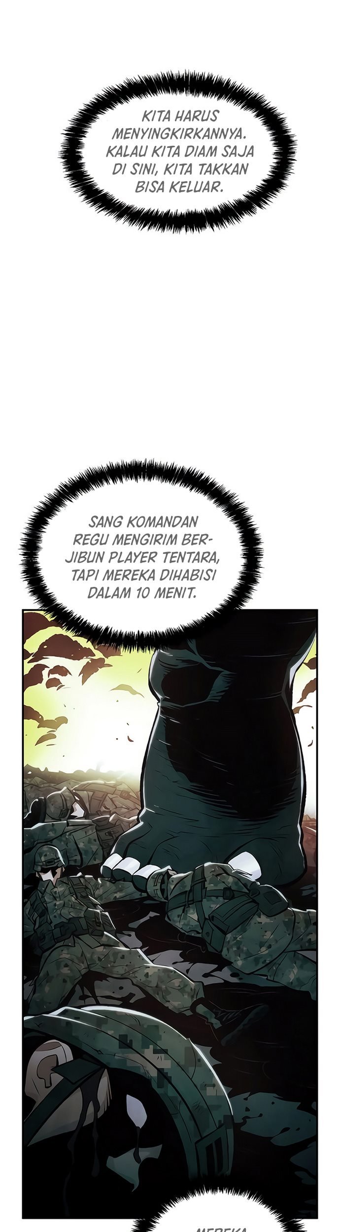 Alone Necromancer Chapter 39 - halaman 14