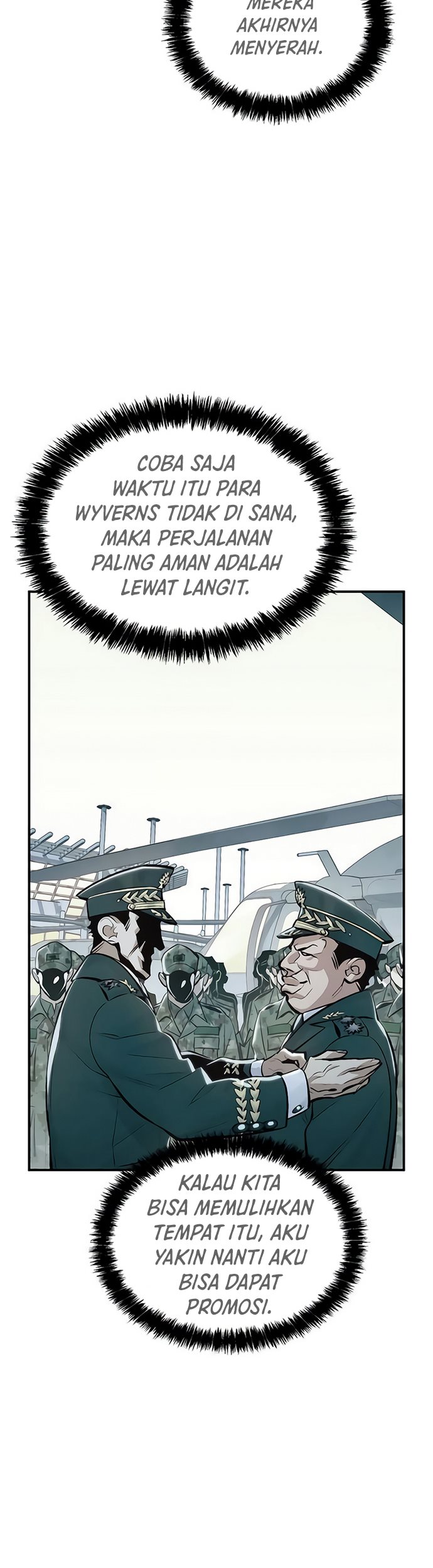 Alone Necromancer Chapter 39 - halaman 15