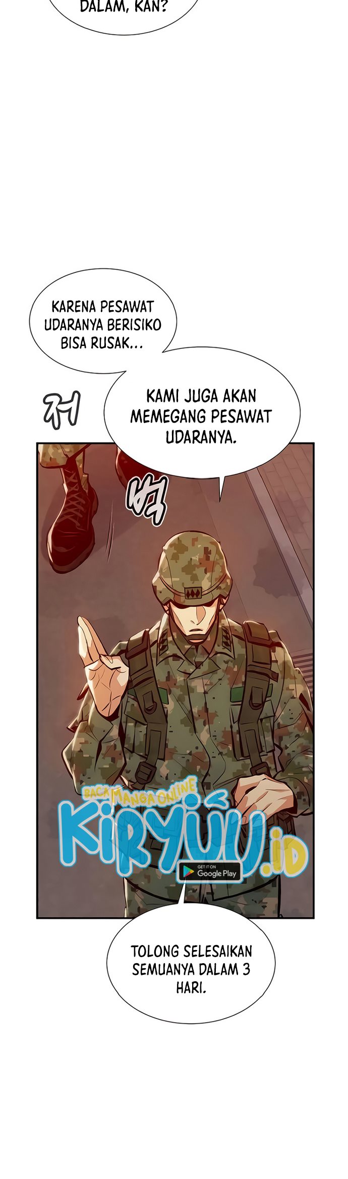 Alone Necromancer Chapter 39 - halaman 21