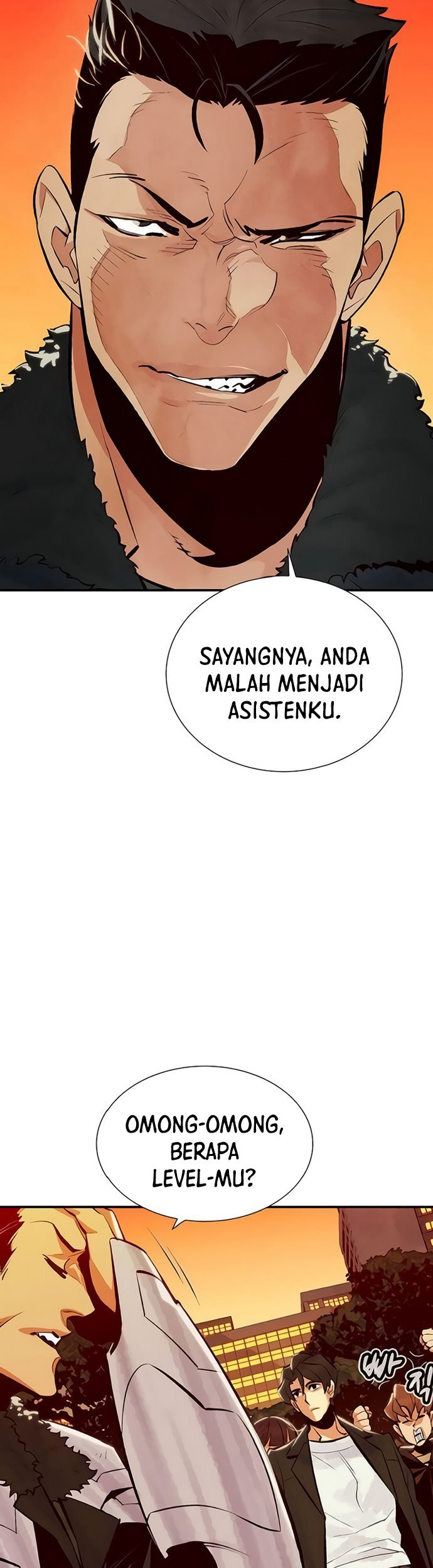 Alone Necromancer Chapter 39 - halaman 23