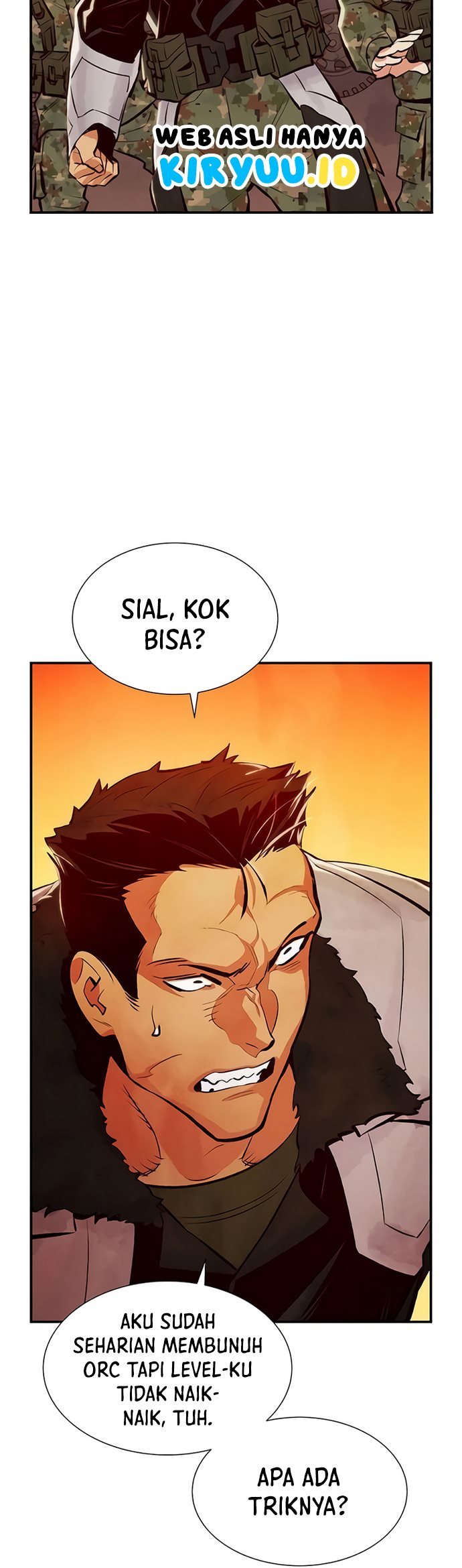 Alone Necromancer Chapter 39 - halaman 25