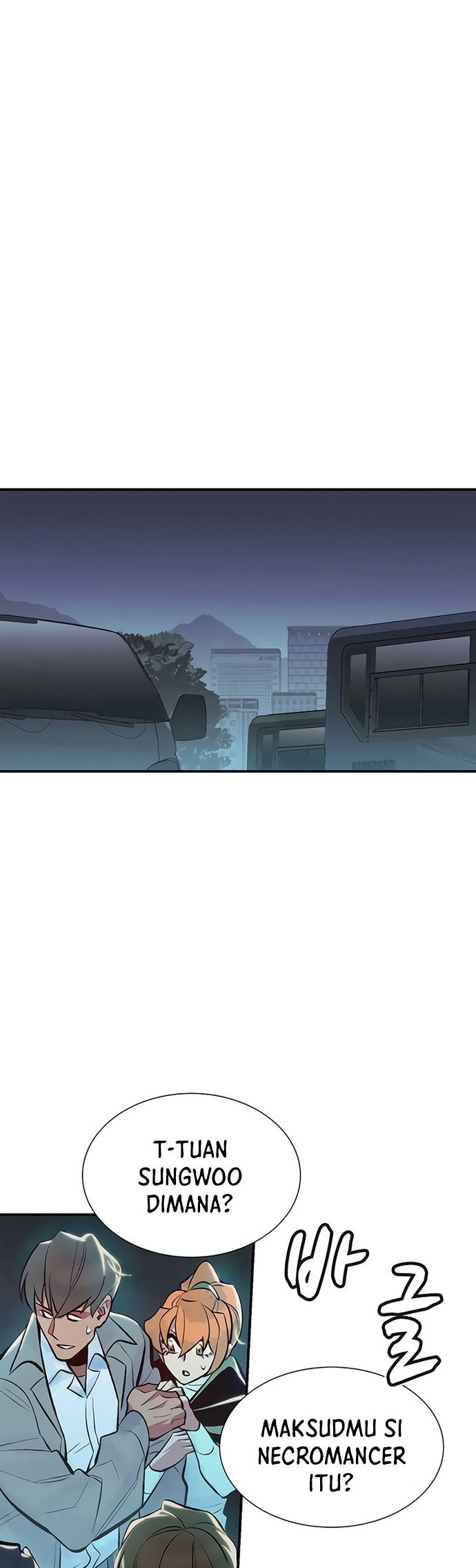 Alone Necromancer Chapter 39 - halaman 29