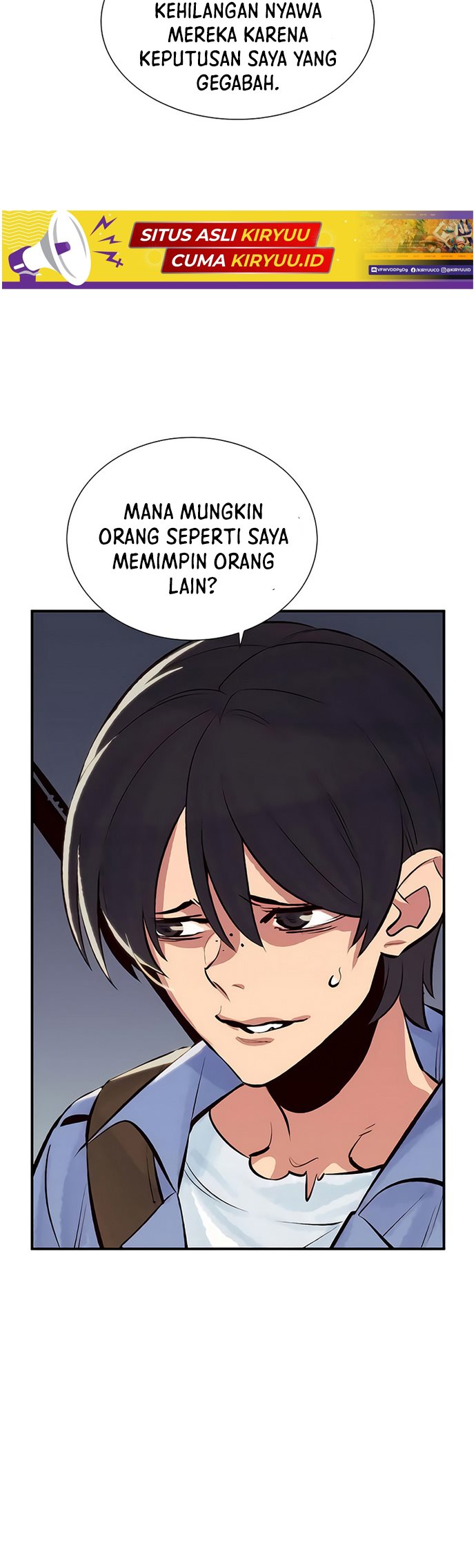 Alone Necromancer Chapter 39 - halaman 37