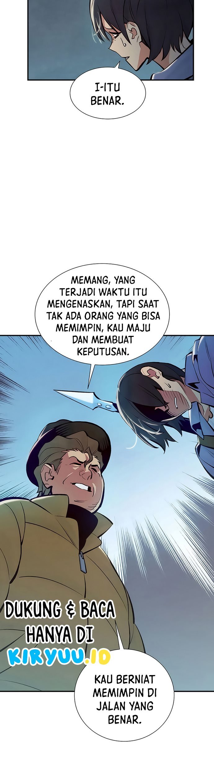 Alone Necromancer Chapter 39 - halaman 39