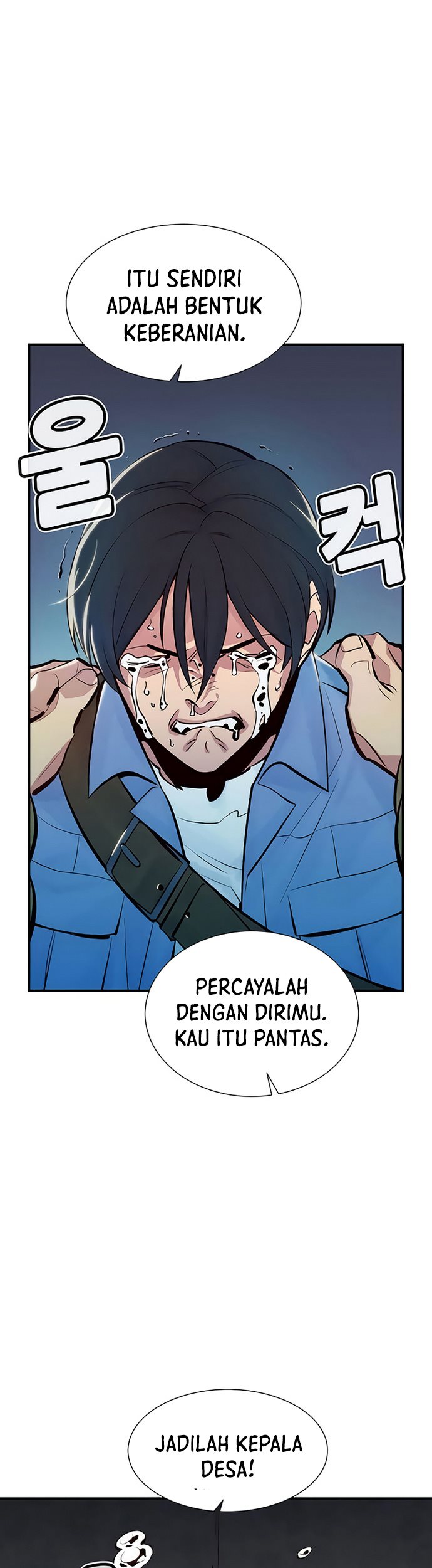 Alone Necromancer Chapter 39 - halaman 40