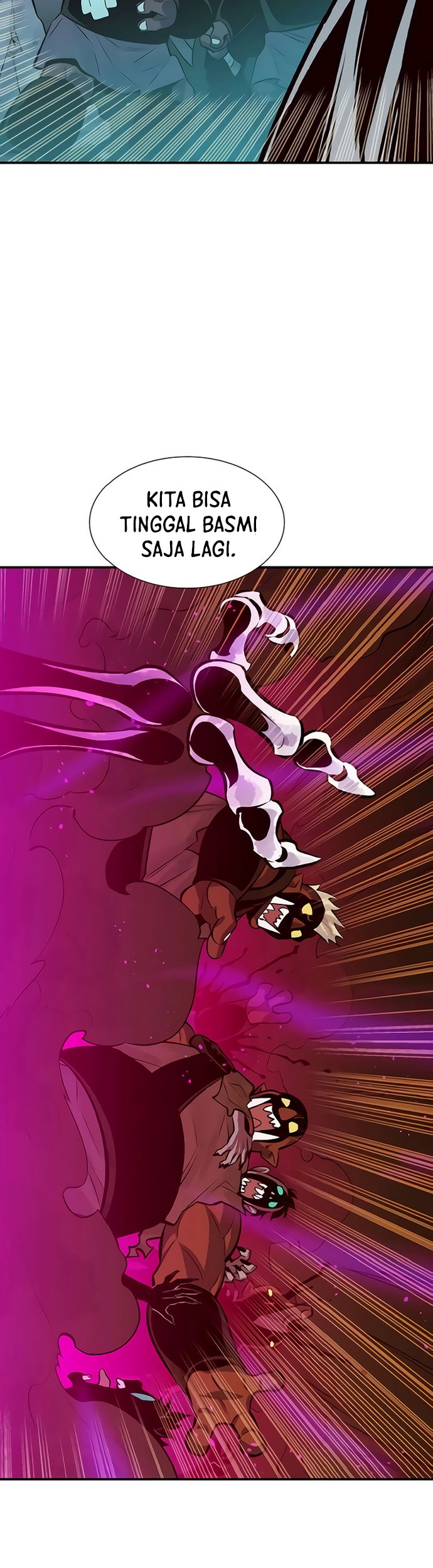 Alone Necromancer Chapter 39 - halaman 46