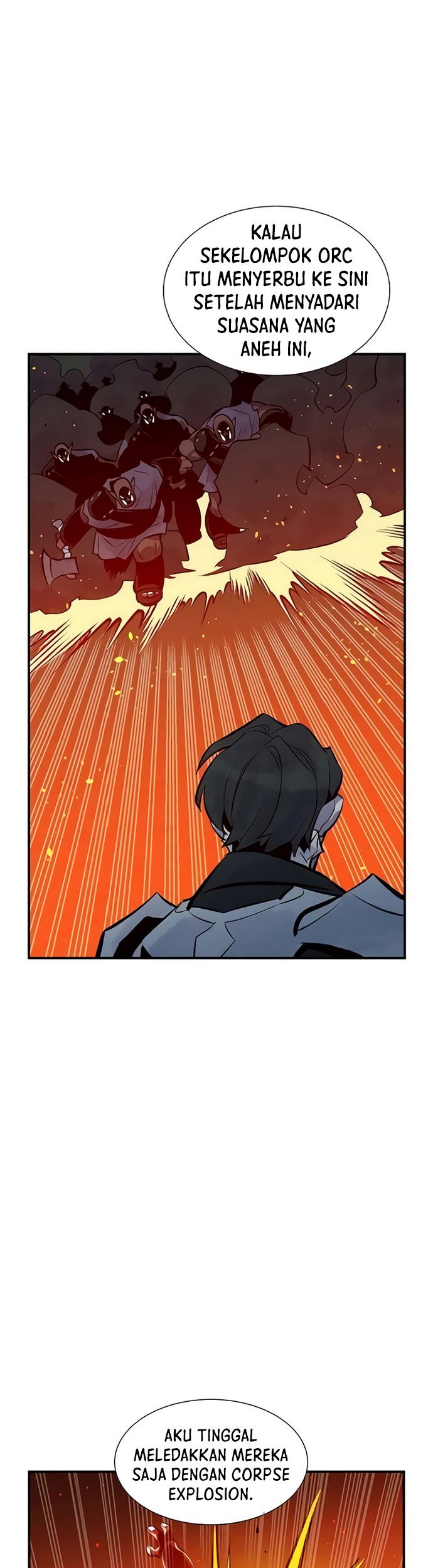 Alone Necromancer Chapter 39 - halaman 47