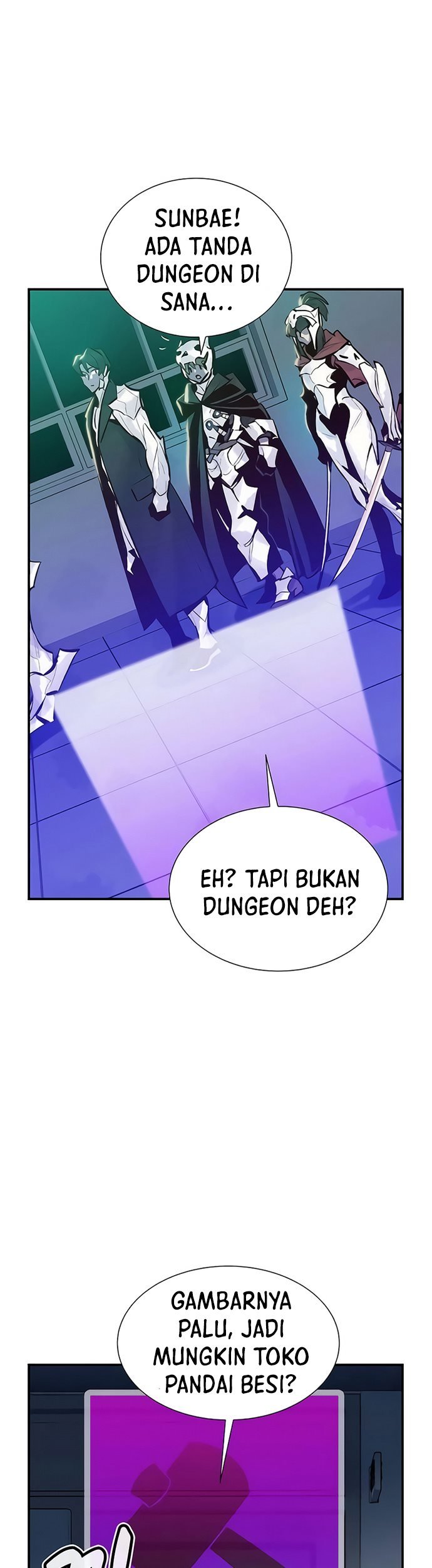 Alone Necromancer Chapter 39 - halaman 52
