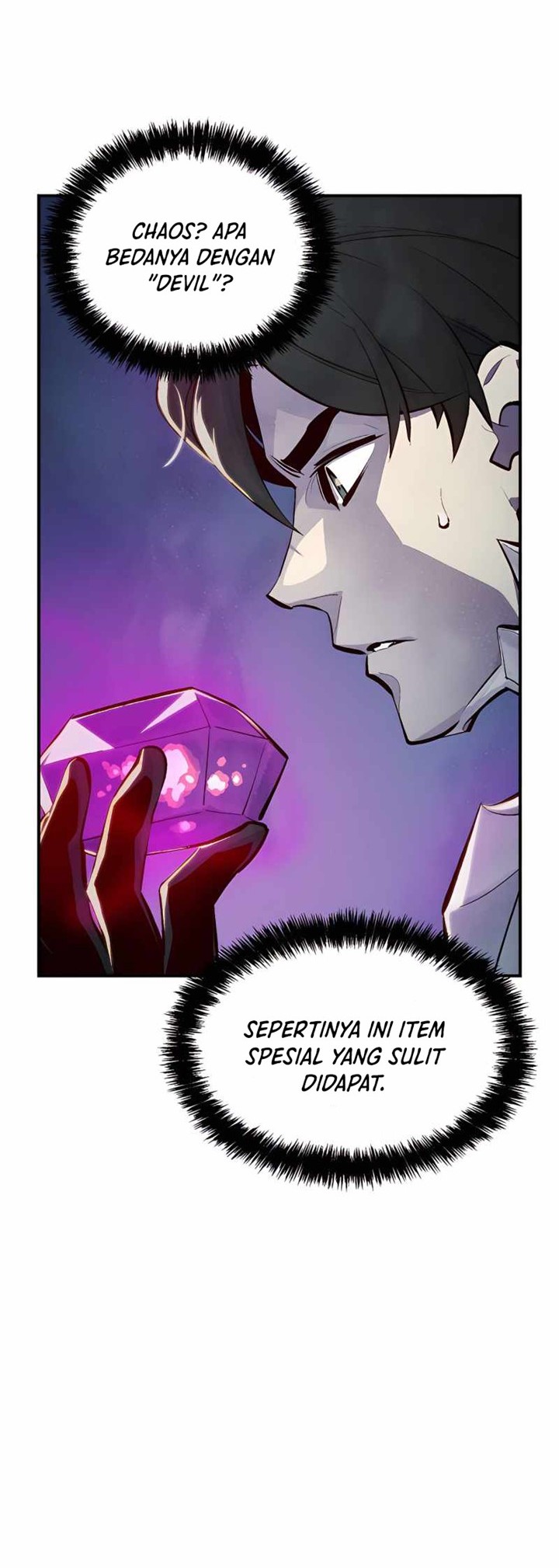 Alone Necromancer Chapter 40 - halaman 11
