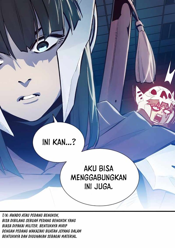 Alone Necromancer Chapter 40 - halaman 14