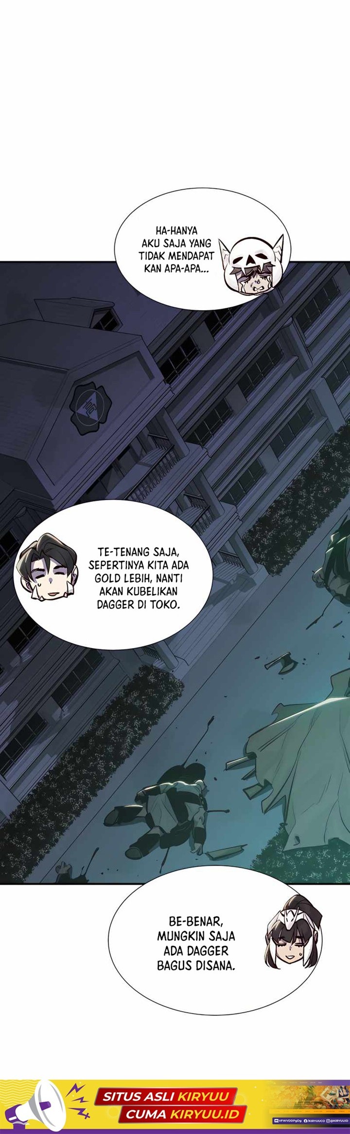 Alone Necromancer Chapter 40 - halaman 18