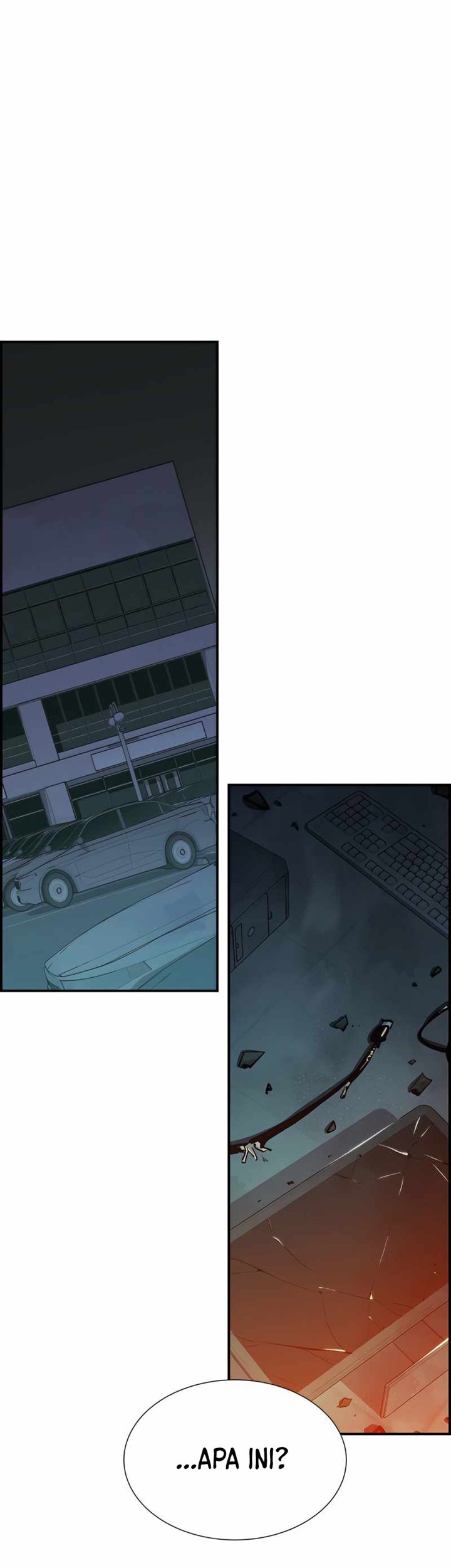 Alone Necromancer Chapter 40 - halaman 19