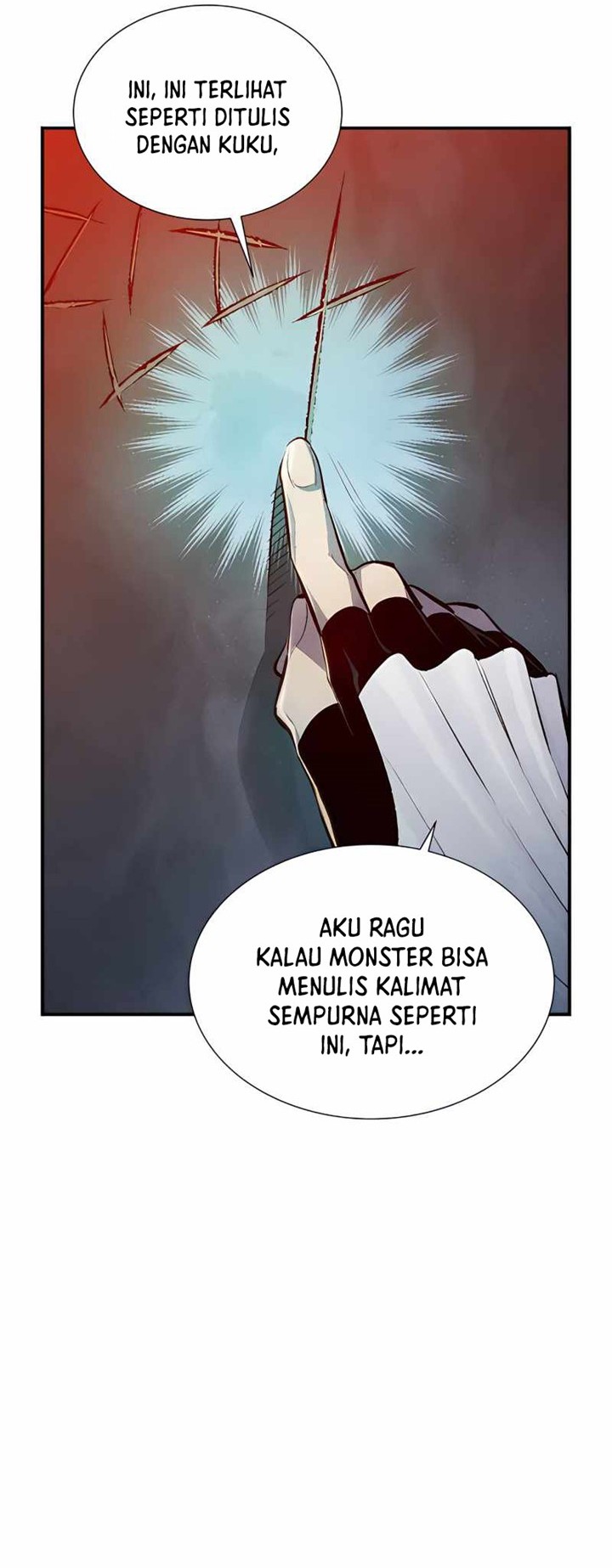 Alone Necromancer Chapter 40 - halaman 25