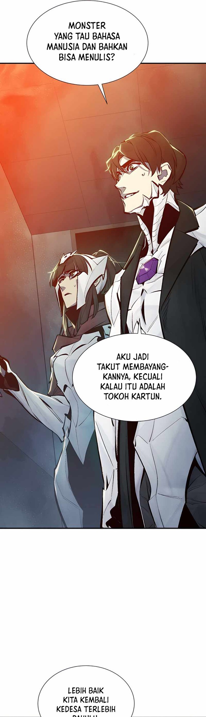 Alone Necromancer Chapter 40 - halaman 26