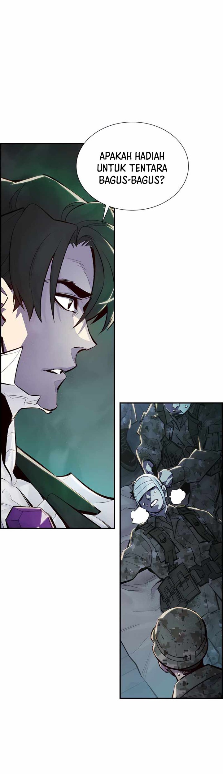 Alone Necromancer Chapter 40 - halaman 33