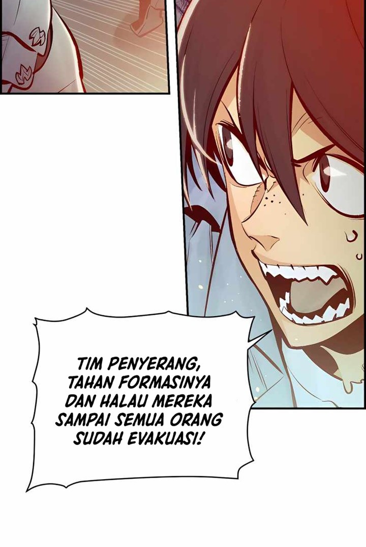 Alone Necromancer Chapter 40 - halaman 47