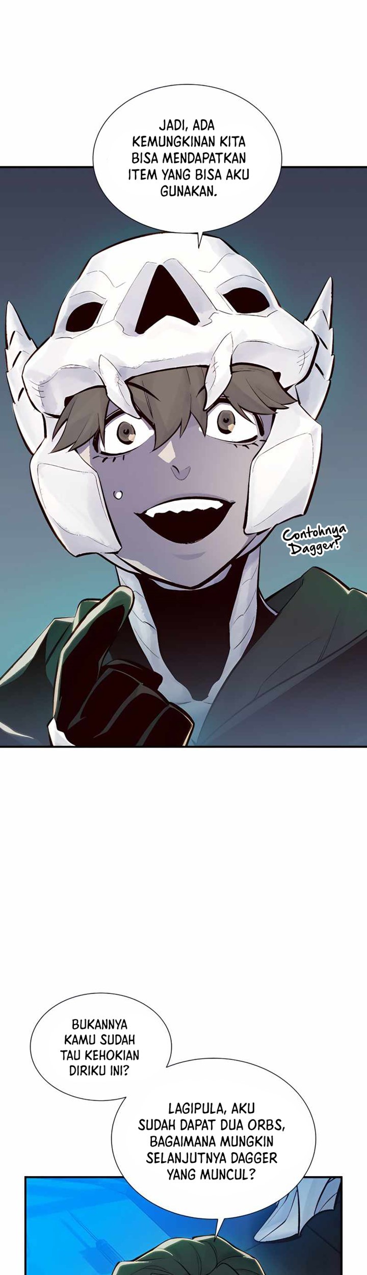 Alone Necromancer Chapter 40 - halaman 5