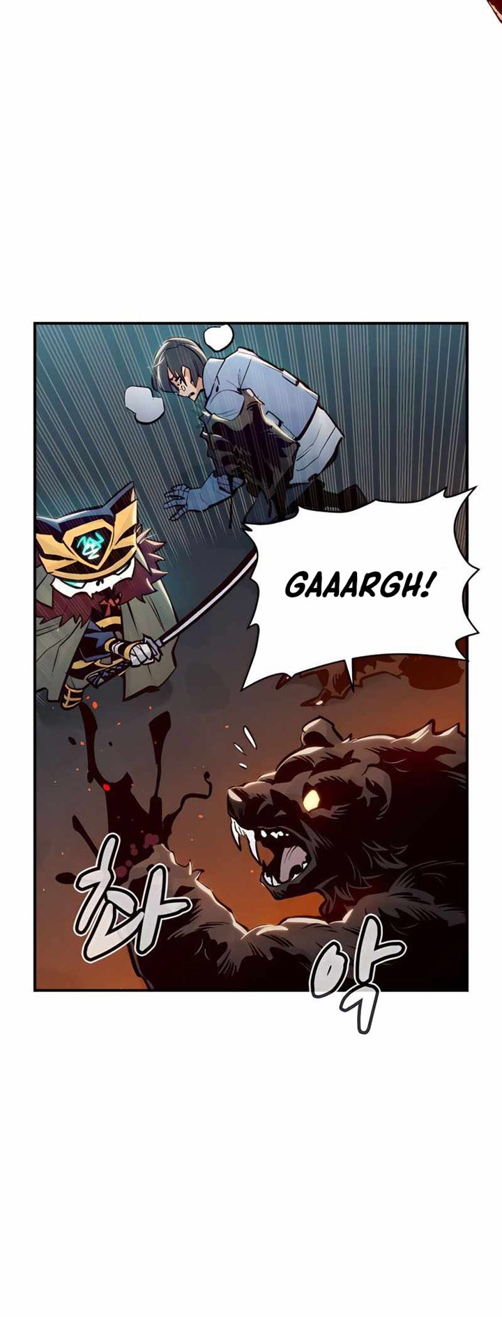 Alone Necromancer Chapter 40 - halaman 59