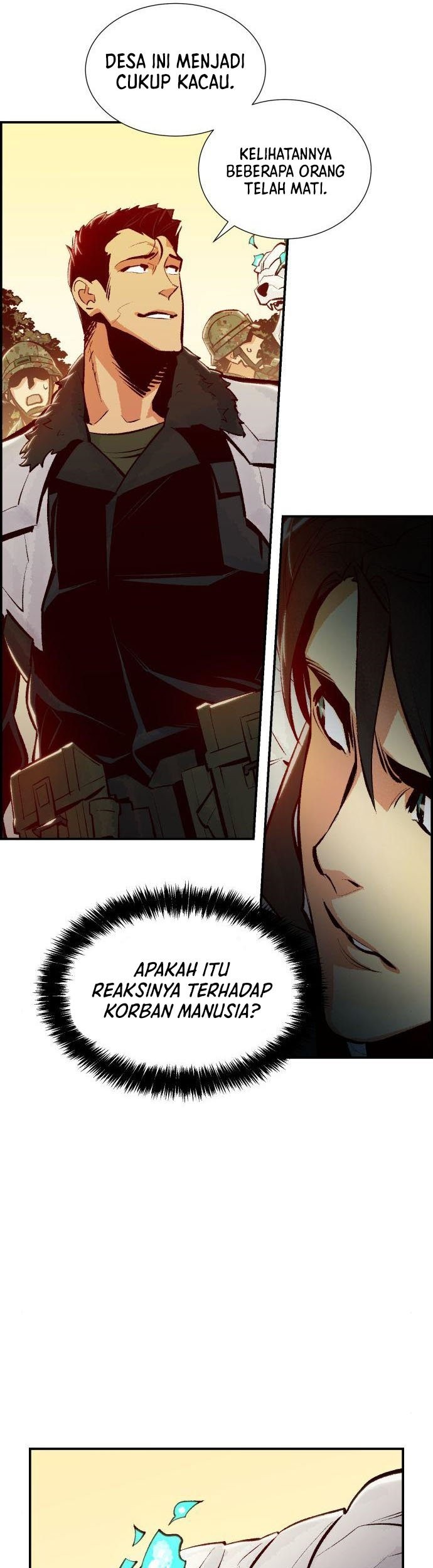 Alone Necromancer Chapter 41 - halaman 13