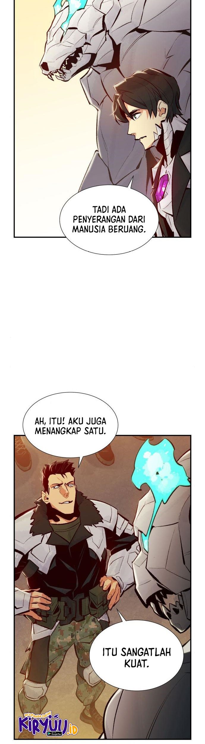 Alone Necromancer Chapter 41 - halaman 14