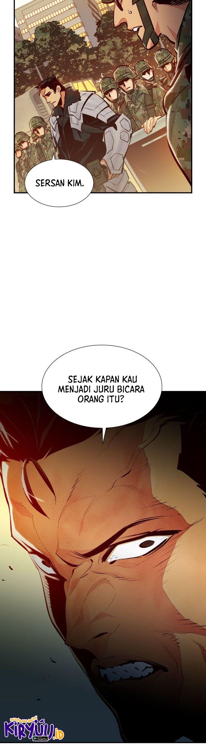 Alone Necromancer Chapter 41 - halaman 17