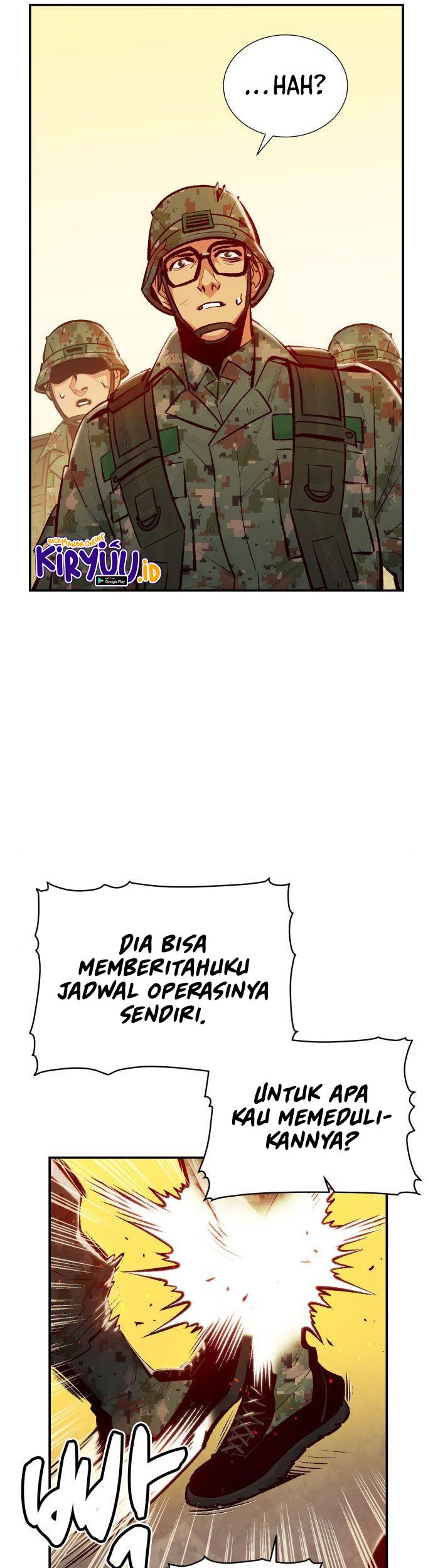 Alone Necromancer Chapter 41 - halaman 19