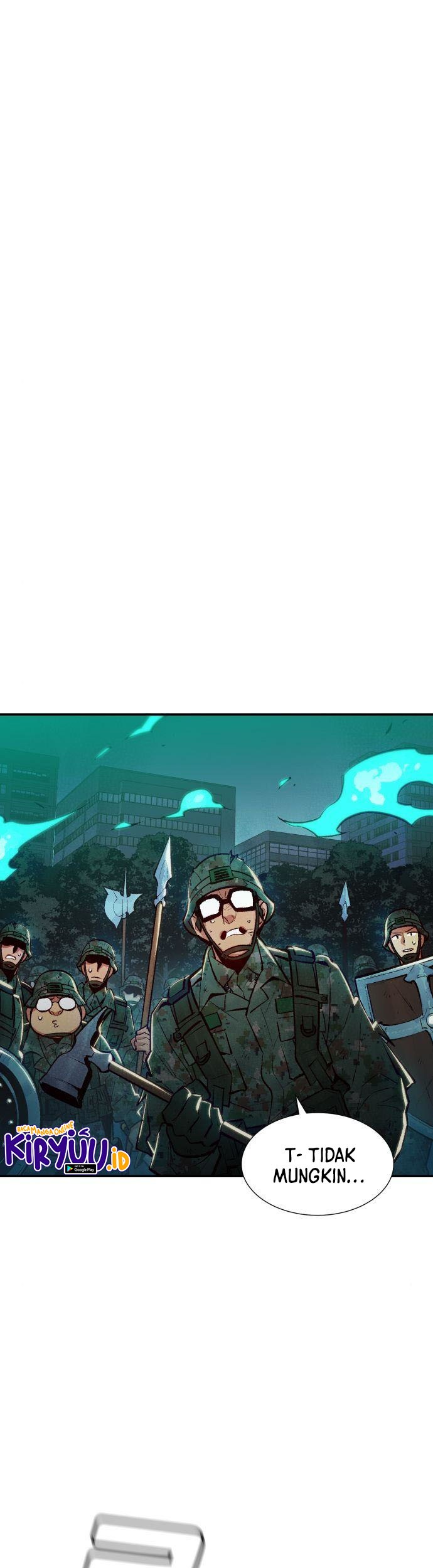 Alone Necromancer Chapter 41 - halaman 2