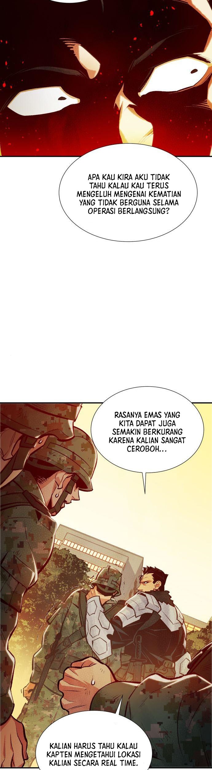 Alone Necromancer Chapter 41 - halaman 21