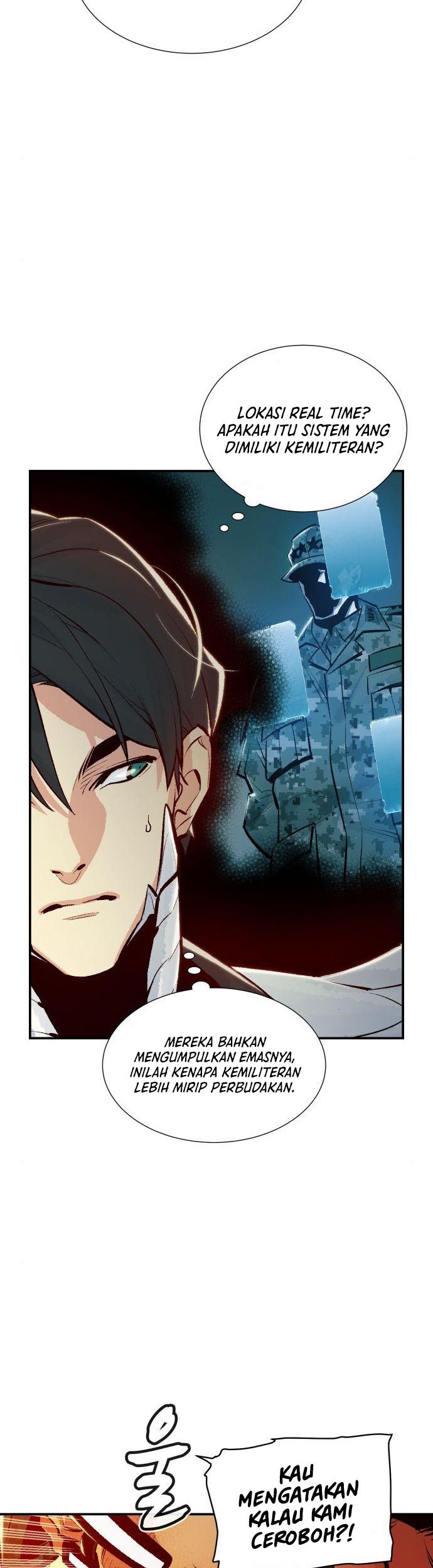 Alone Necromancer Chapter 41 - halaman 22