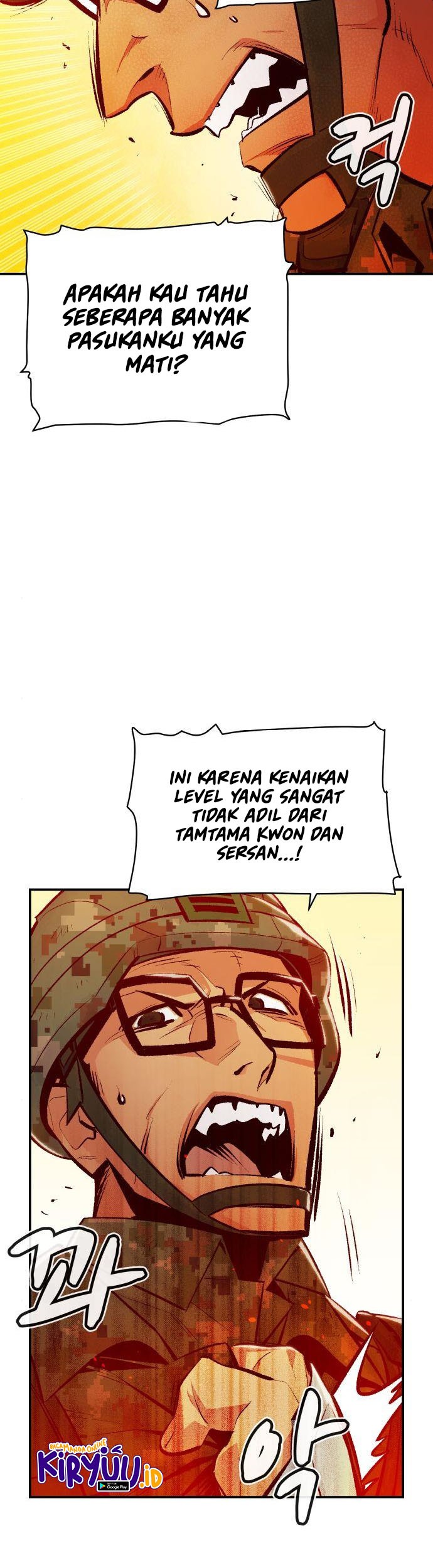 Alone Necromancer Chapter 41 - halaman 23