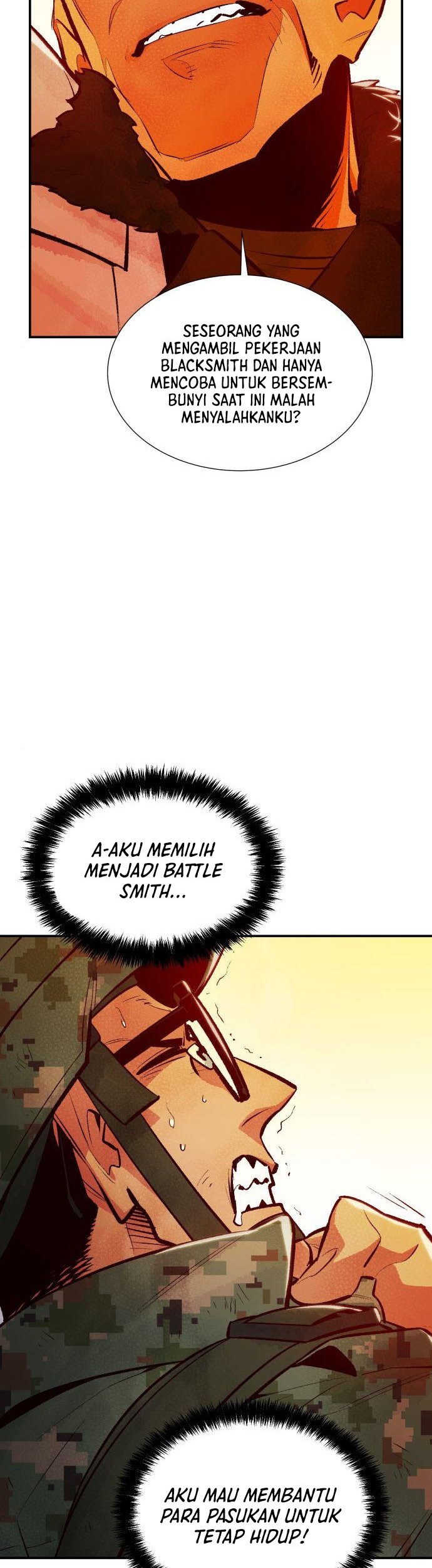 Alone Necromancer Chapter 41 - halaman 26