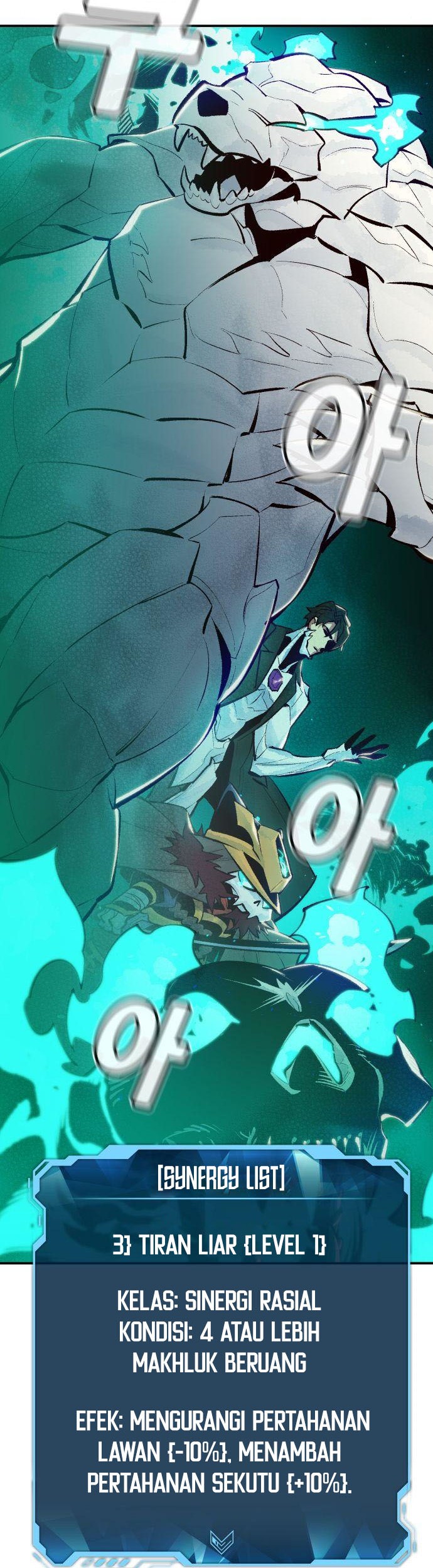 Alone Necromancer Chapter 41 - halaman 3