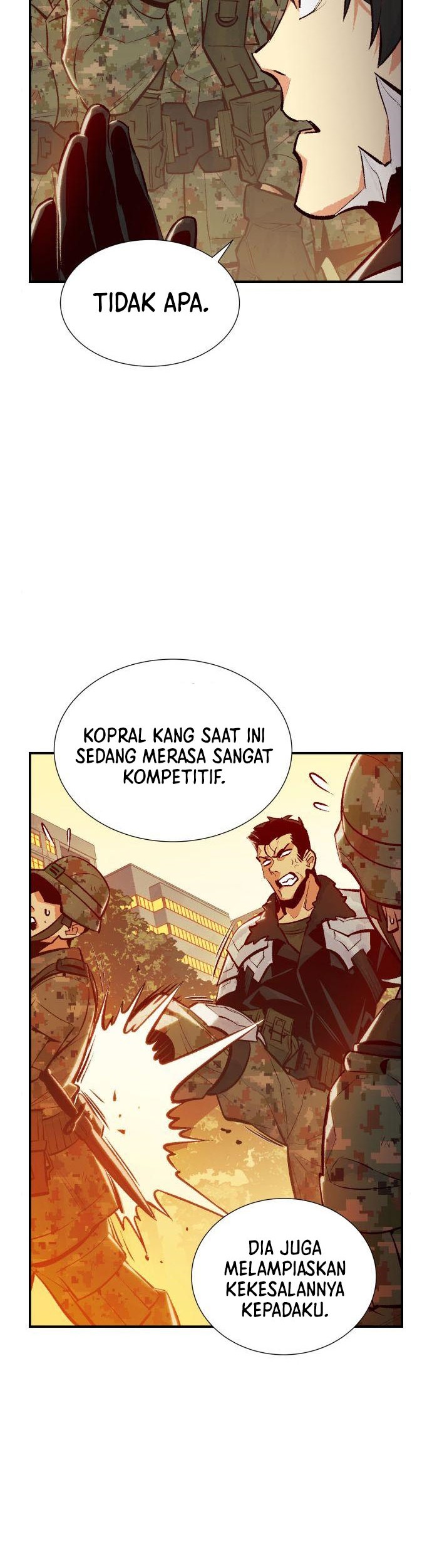 Alone Necromancer Chapter 41 - halaman 31