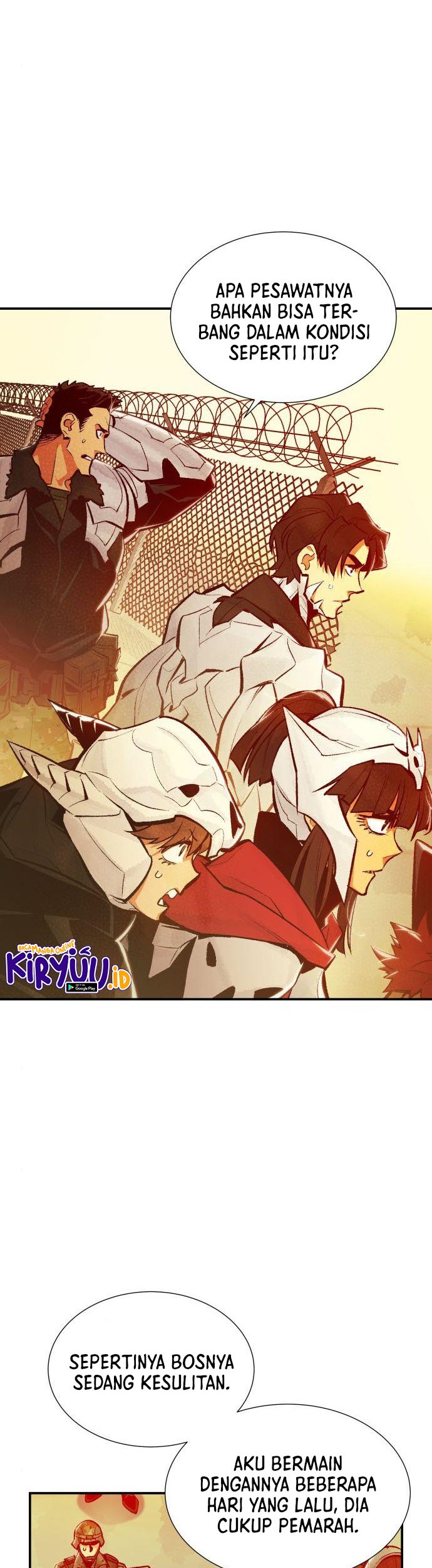 Alone Necromancer Chapter 41 - halaman 37