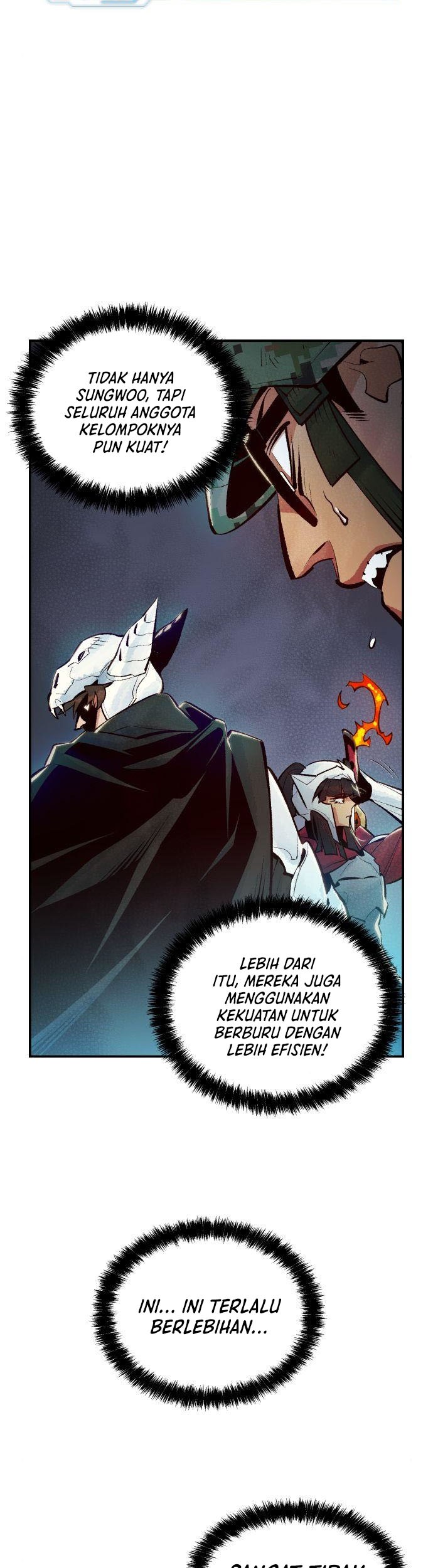 Alone Necromancer Chapter 41 - halaman 4