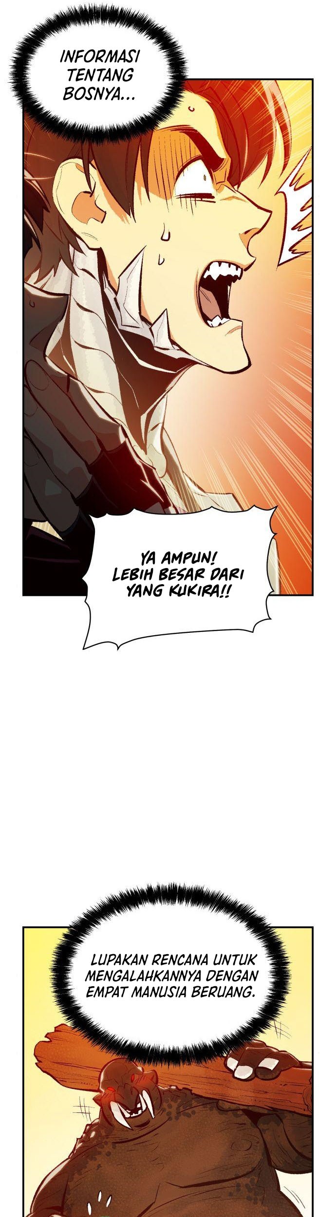 Alone Necromancer Chapter 41 - halaman 42