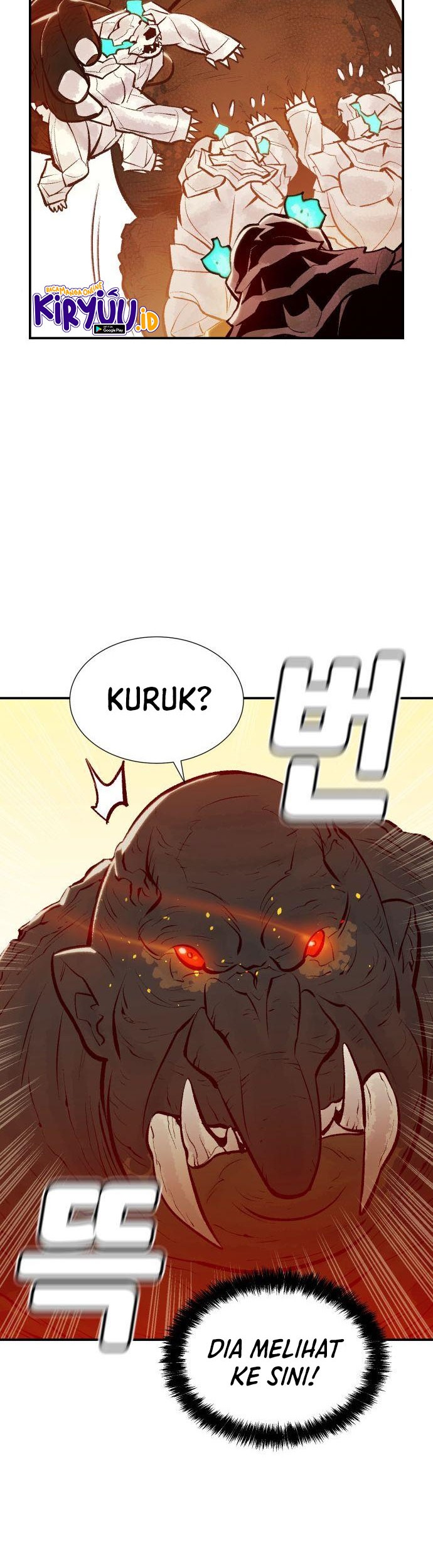 Alone Necromancer Chapter 41 - halaman 43