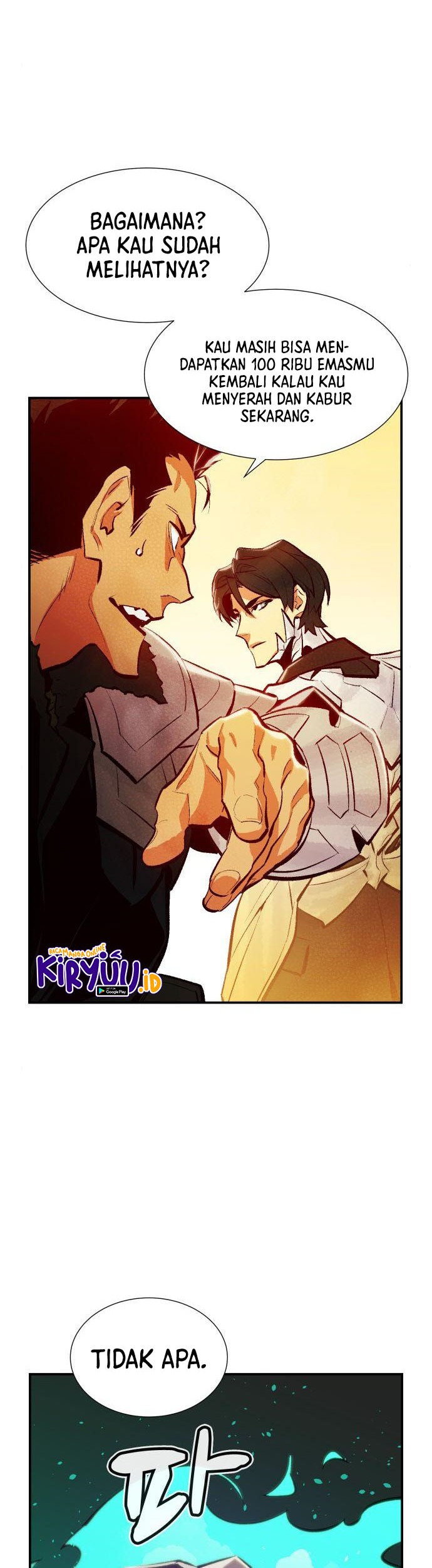 Alone Necromancer Chapter 41 - halaman 45