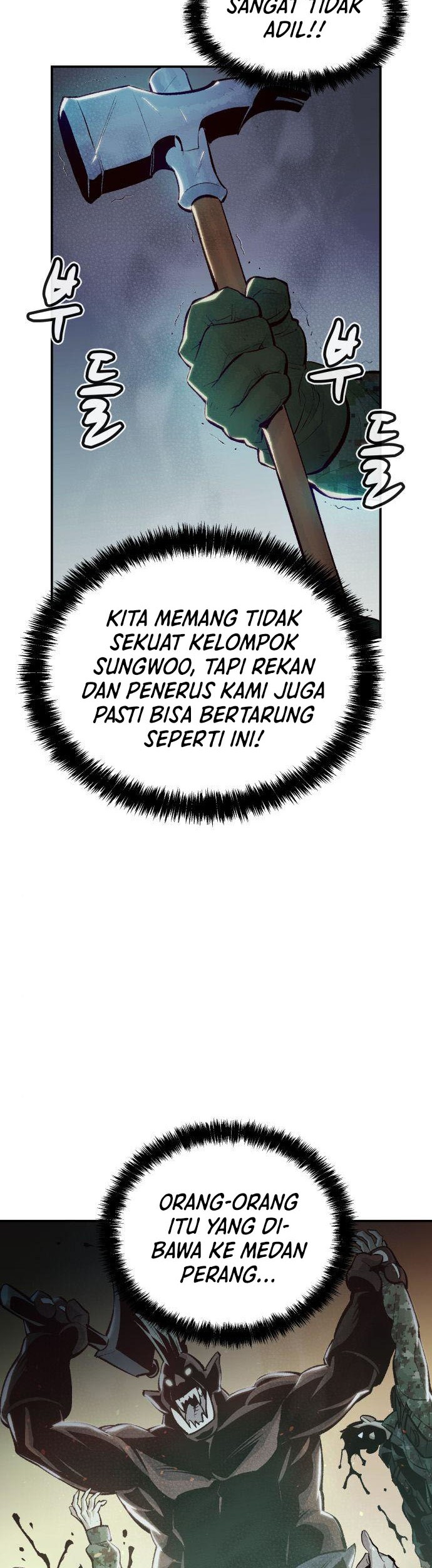 Alone Necromancer Chapter 41 - halaman 5