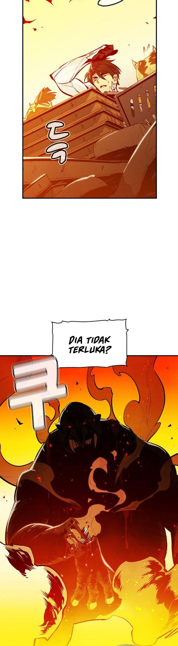 Alone Necromancer Chapter 41 - halaman 53