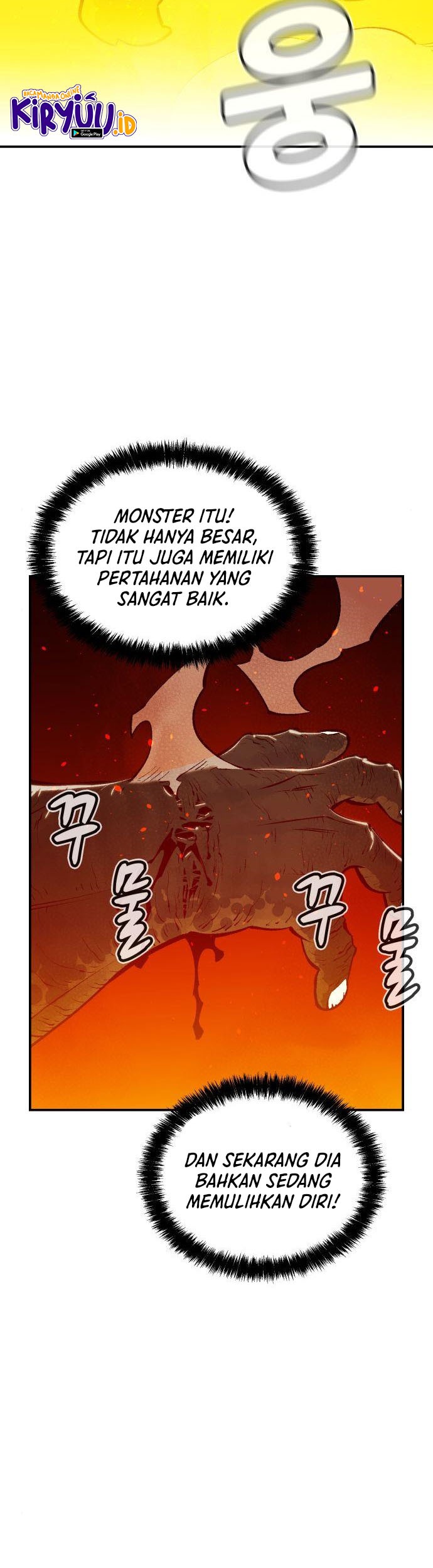Alone Necromancer Chapter 41 - halaman 54