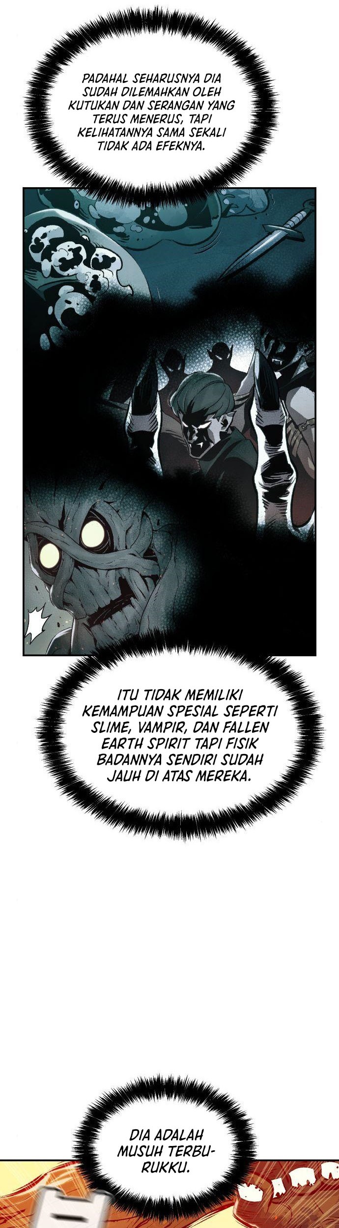 Alone Necromancer Chapter 41 - halaman 55