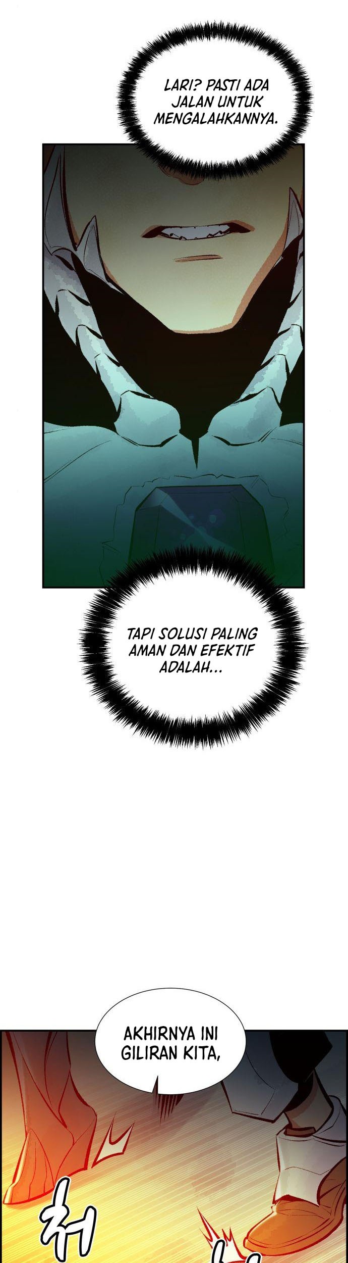 Alone Necromancer Chapter 41 - halaman 58