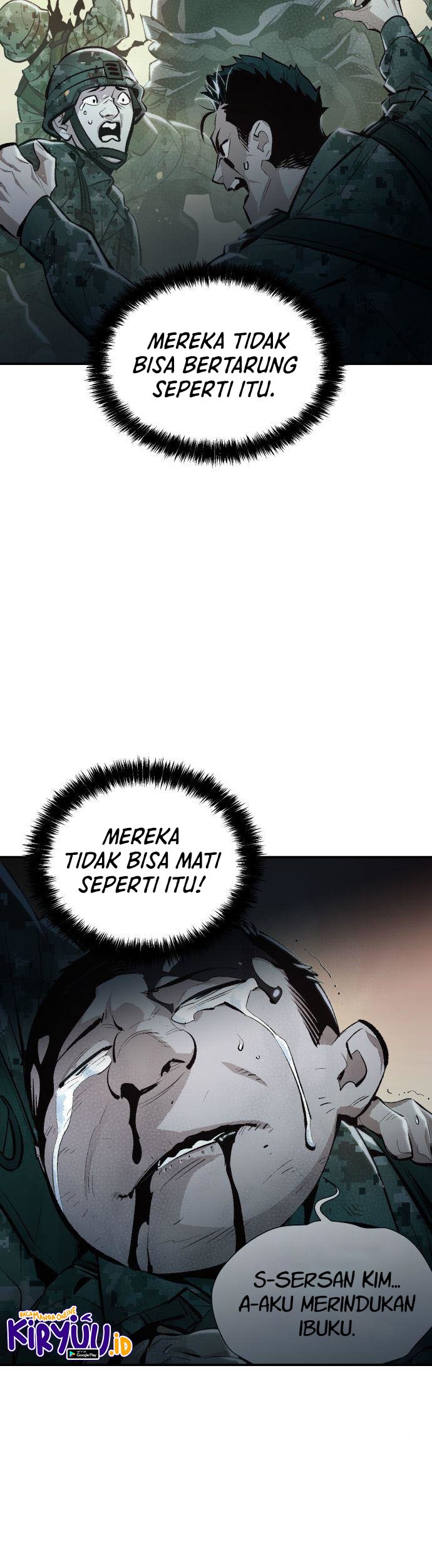 Alone Necromancer Chapter 41 - halaman 6