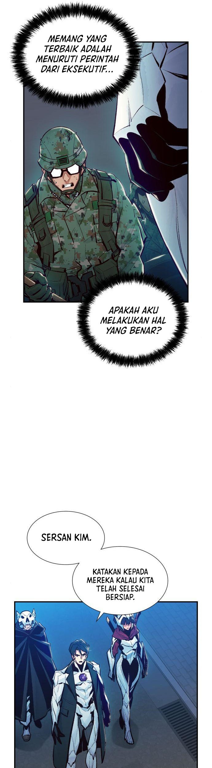 Alone Necromancer Chapter 41 - halaman 8
