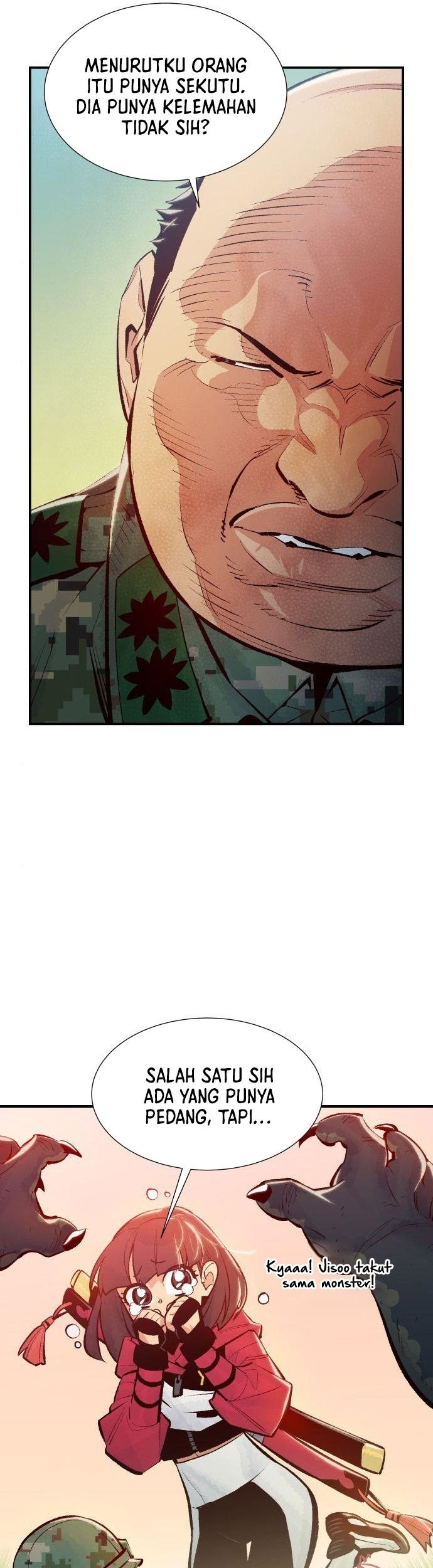 Alone Necromancer Chapter 42 - halaman 10